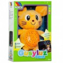 Peluche proyector Raton Gusy Luz Friends