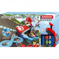Circuito carreras Mario & Yoshi Mario Kart