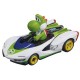 Blister 2 coches Pull Speed Mario + Yoshi Mario Kart