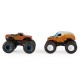 Blister coches Monster Jam 1:62 Surtido
