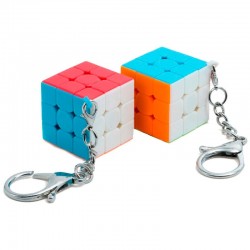 Llavero Cubo Rubiks 3x3