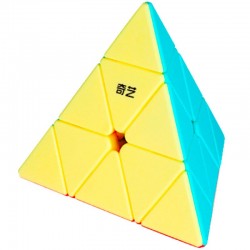 Cubo Rubiks pyraminx