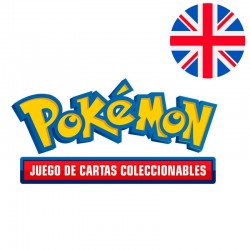 Juego cartas coleccionables Ultra Premium Collection Pokemon ingles