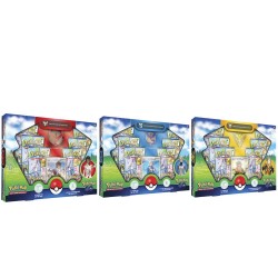 Estuche surtido juego cartas coleccionables Super Premium Collection Pokemon EspaÒol