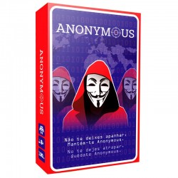 Juego cartas Anonymous