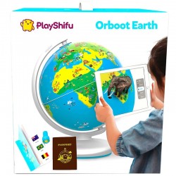 Bola del mundo educativa Planeta Tierra