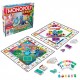 Juego mesa Monopoly Junior