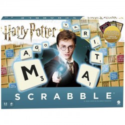 Juego de mesa Scrabble Harry Potter