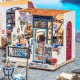 Puzzle 3D casa miniatura Nancy s Bake Shop