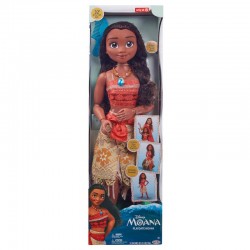 Muñeca Vainana Moana Disney 80cm