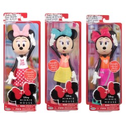 Muñeca Minnie Mouse Disney 25cm surtido
