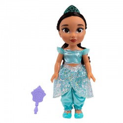 Muñeca Jasmine Aladdin Disney 38cm