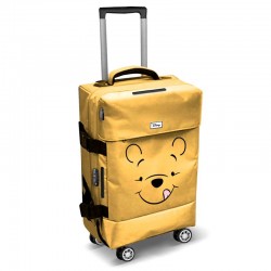 Maleta trolley Face Winnie the Pooh Disney 55cm