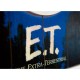 Cartel madera Woodart 3D Print E.T
