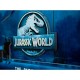 Cartel madera Woodart 3D Print Mossasaurus Jurassic World