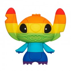 Iman 3D Pride Stitch Disney