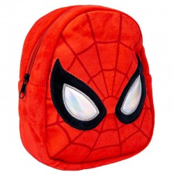 Mochila peluche Spiderman Marvel 22cm