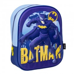 Mochila 3D Batman DC Comics 31cm