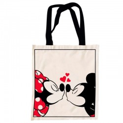 Bolsa shopping Minnie & Mickey Disney