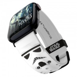 Correa Smartwatch 3D + esferas Stormtrooper Star Wars