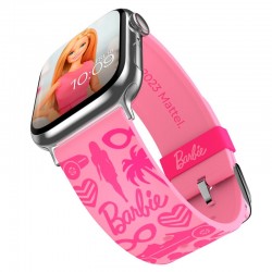 Correa Smartwatch + esferas Pink Classic Barbie