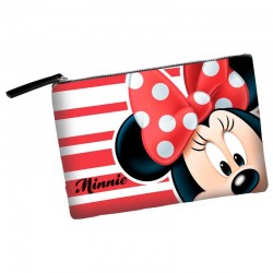 Neceser Stripes Minnie Disney