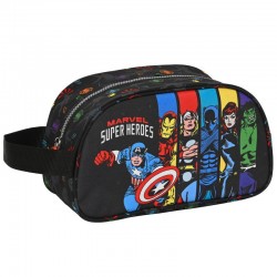 Neceser Super Heroes Los Vengadores Avengers Marvel adaptable