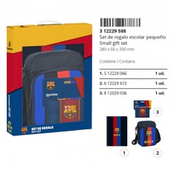 Blister regalo FC Barcelona