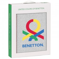 Blister regalo POP Benetton