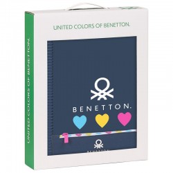 Blister regalo Love Benetton