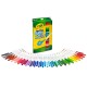 Blister 50 rotuladores Crayola Super Tips