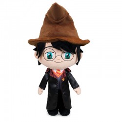 Peluche Harry First Year Harry Potter 29cm