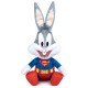 Peluche Looney Tunes Superheroes 100th Anniversary Warner Bros 17cm surtido