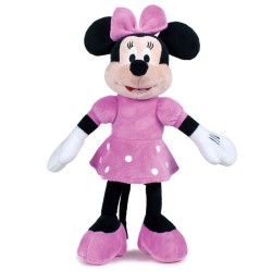 Peluche Minnie Disney soft 28cm