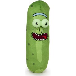 Peluche Pickle Rick & Morty soft 30cm