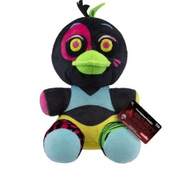 Peluche Five Nights At Freddys Chica Security Breach 17cm