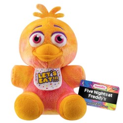 Peluche Five Nights at Freddys Chica 17,7cm