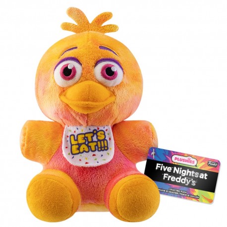 Peluche Five Nights at Freddys Chica 17,7cm