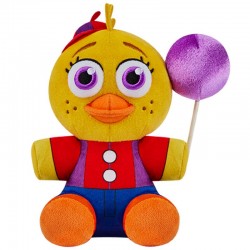 Peluche Five Nights at Freddys Balloon Chica 17,5cm