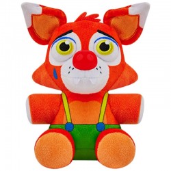Peluche Five Nights at Freddys Circus Foxy 17,5cm