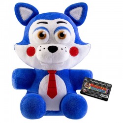 Peluche Five Nights at Freddys Fanverse Candy the Cat Exclusive 18cm
