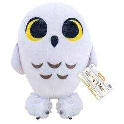 Peluche Harry Potter Hedwig Holiday 10cm