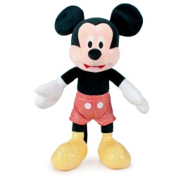 Peluche Mickey Sparkle Disney 32cm