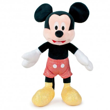Peluche Mickey Sparkle Disney 32cm
