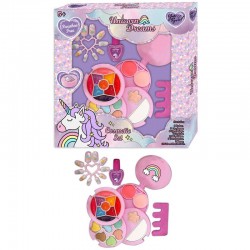 Blister set cosmestica maquillaje You Go Girl