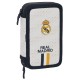 Plumier Real Madrid doble 28pzs