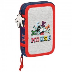 Plumier Only One Mickey Disney doble 28pzs