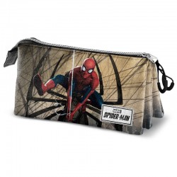 Portatodo Webslinger Spiderman Marvel triple