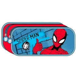 Portatodo Spiderman Marvel doble