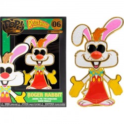 POP Pin Roger Rabbit 10cm
